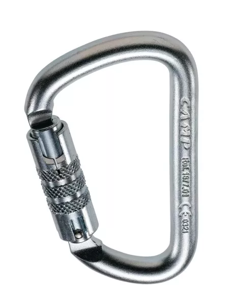 Climbing carabiner Camp D Pro 2Lock