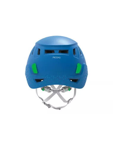 Dziecięcy kask wspinaczkowy Petzl Picchu Blue