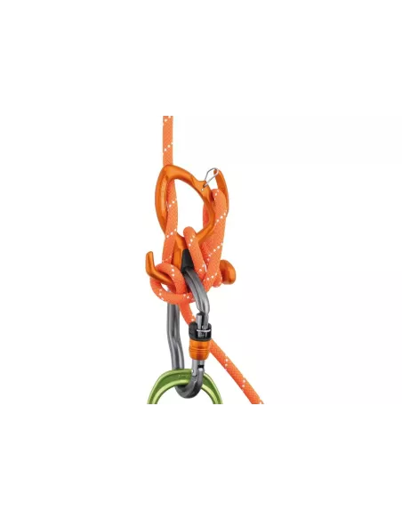 Descender Petzl Pirana Guide