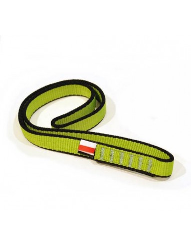 Sewn sling Lhotse Green 16mm 80cm