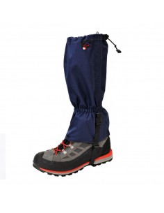 Gaiters Lhotse navy blue