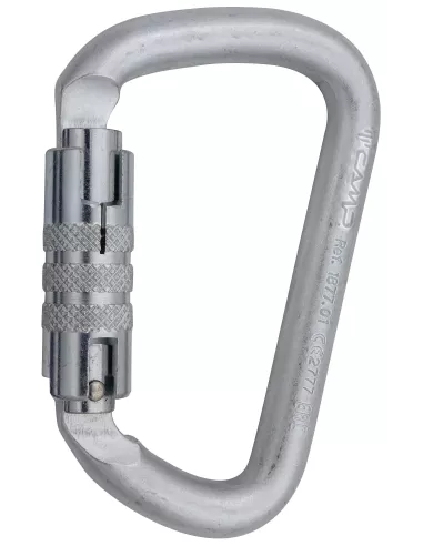 Climbing carabiner Camp D Pro 2Lock