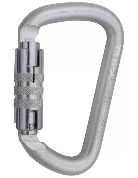 Climbing carabiner Camp D Pro 2Lock