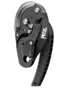 Descender Petzl I'D S Black