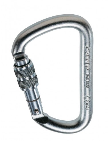 Karabinek Camp D Pro Lock