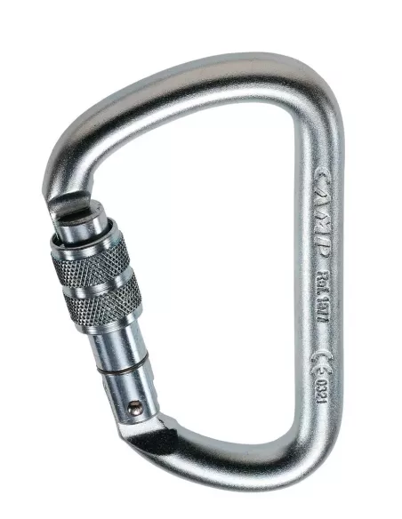 Climbing carabiner Camp D Pro Lock