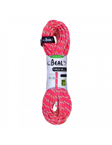 Rope Beal Virus 10mm Pink 60m