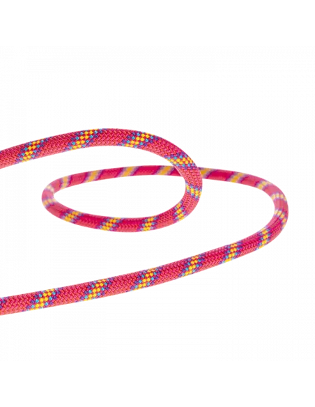 Climbing rope Beal Virus 10mm Pink 60m