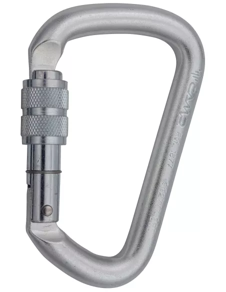 Climbing carabiner Camp D Pro Lock