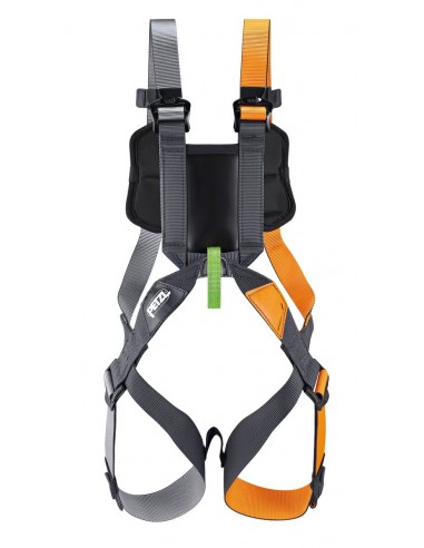 Child harness Petzl Simba Climbing