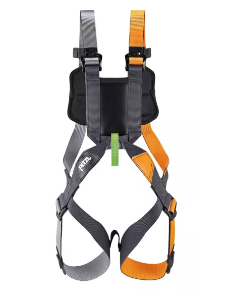 Childrens climbing harness Petzl Simba Climbing