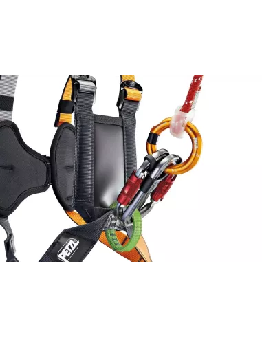 Childrens climbing harness Petzl Simba Climbing