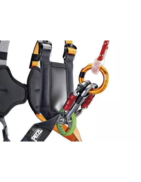 Childrens climbing harness Petzl Simba Climbing
