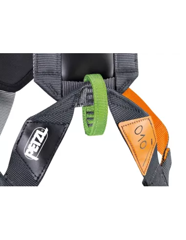 Childrens climbing harness Petzl Simba Climbing