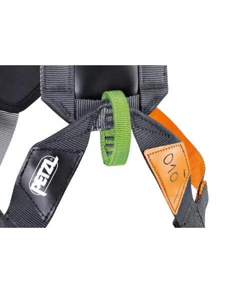 Childrens climbing harness Petzl Simba Climbing