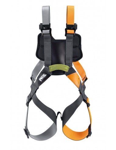 Child harness Petzl Simba Park