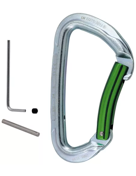 Carabiner Camp Gym Safe Carabiner Camp Gym Safe