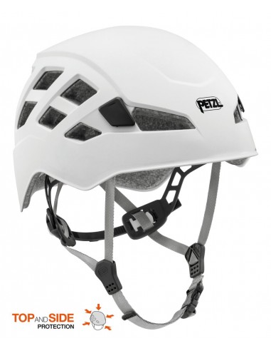 Helmet Petzl Boreo White