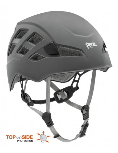 Helmet Petzl Boreo Gray