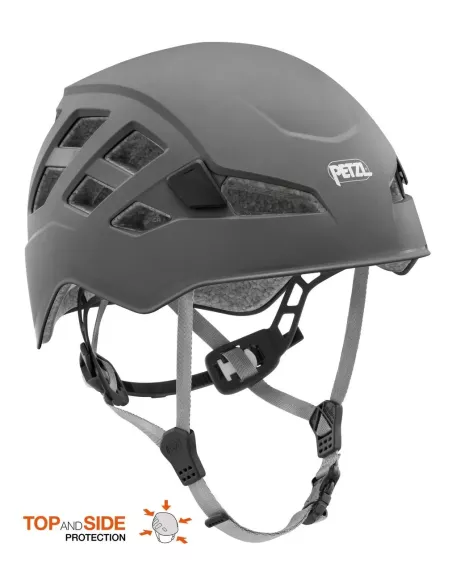 Climbing helmet Petzl Boreo Gray