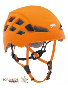 Kask wspinaczkowy Petzl Boreo Orange