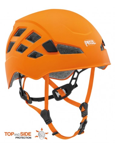 Kask Petzl Boreo Orange