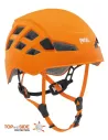 Climbing helmet Petzl Boreo Orange