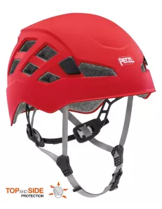 Kask wspinaczkowy Petzl Boreo Red
