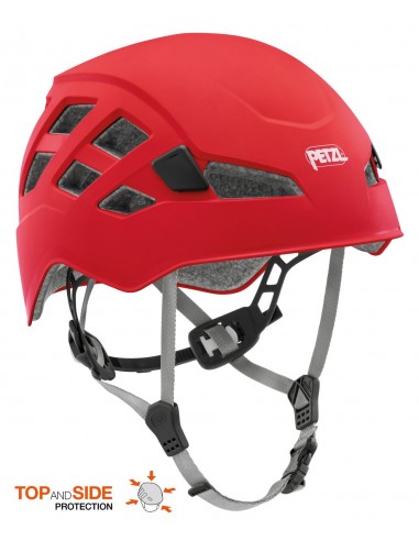 Helmet Petzl Boreo Red