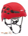 Climbing helmet Petzl Boreo Red