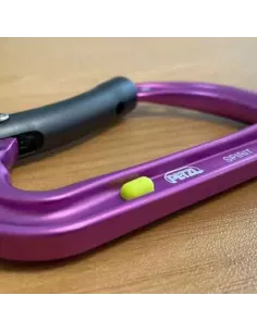 Tag NFC Scannable Carabiner/Hardware NFC Tag Gen2 (1 szt.) 2