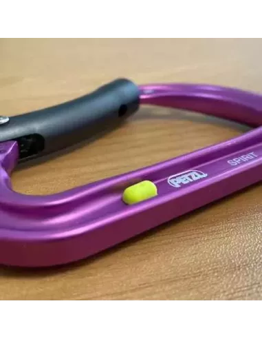 NFC tag Scannable Carabiner/Hardware NFC Tag Gen2 (1 pc)