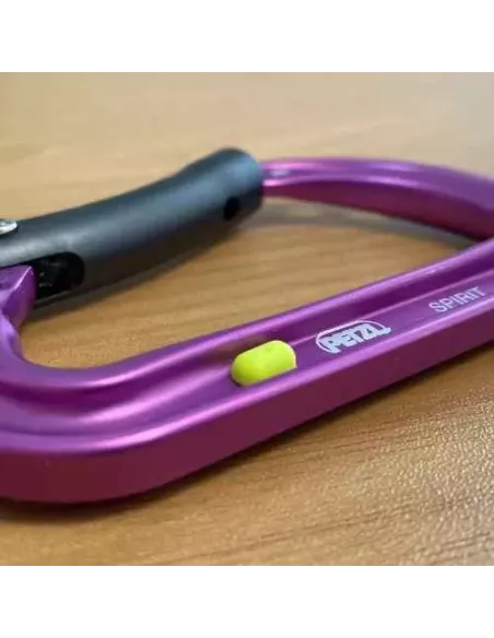NFC tag Scannable Carabiner/Hardware NFC Tag Gen2 (1 pc)