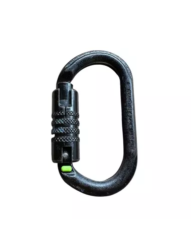 NFC tag Scannable Carabiner/Hardware NFC Tag Gen2 (1 pc)