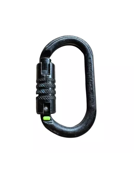NFC tag Scannable Carabiner/Hardware NFC Tag Gen2 (1 pc)