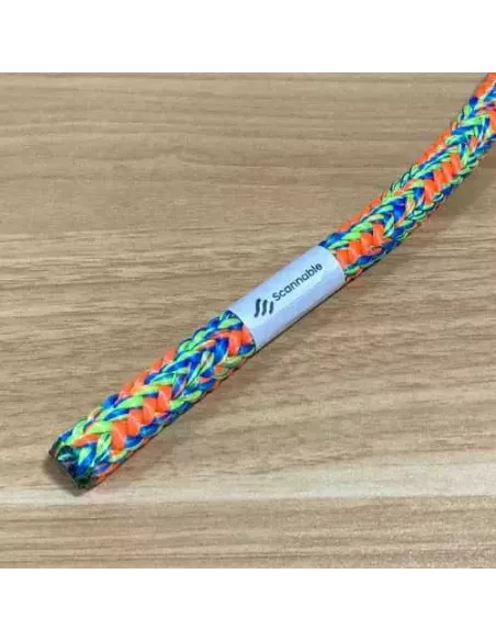 Tag NFC Scannable Rope Label NFC (1 szt.)