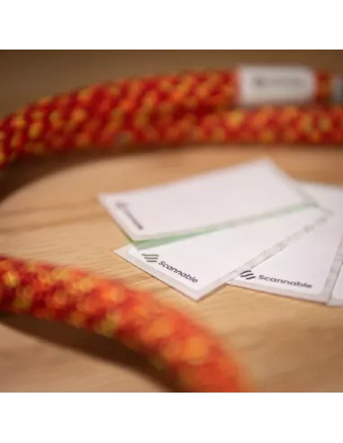 Tag NFC Scannable Rope Label NFC (1 szt.)