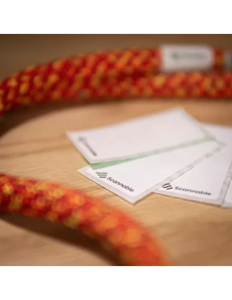 Tag NFC Scannable Rope Label NFC (1 szt.)