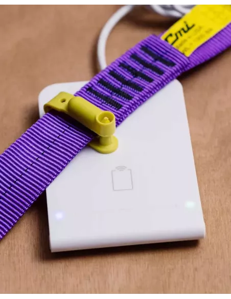 NFC Reader Scannable NFC USB-C Reader