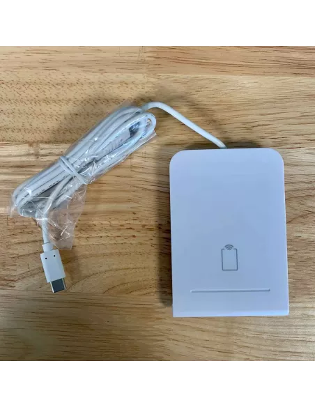NFC Reader Scannable NFC USB-C Reader