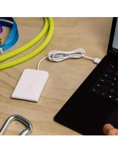 Czytnik NFC Scannable NFC USB-C Reader