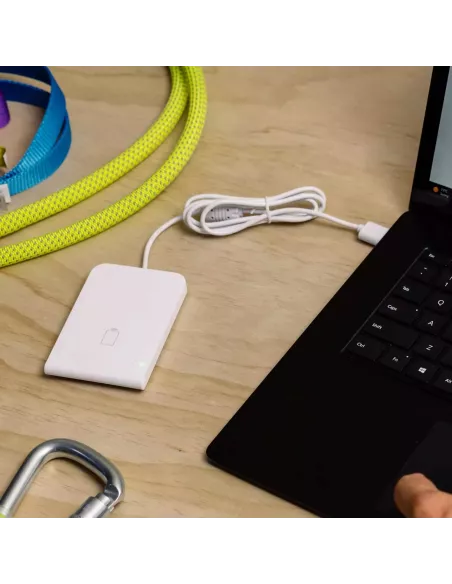 NFC Reader Scannable NFC USB-C Reader