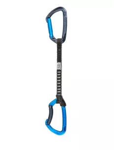 Ekspres Climbing Technology Lime Set UL Blue 17cm