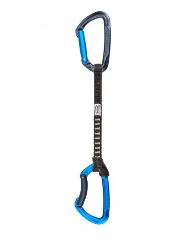 Quickdraw Climbing Technology Lime Set UL Blue 17cm