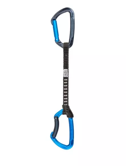 Quickdraw Climbing Technology Lime Set UL Blue 17cm
