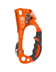 Ascender Climbing Technology Quick Roll Right Orange 2