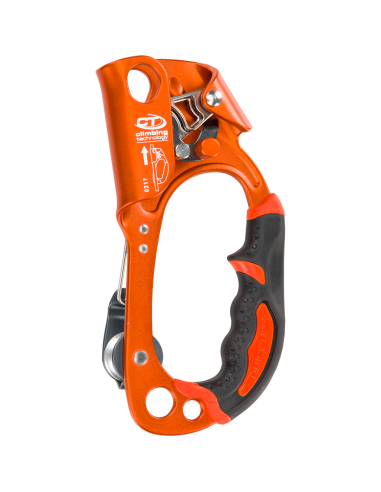 Ascender Climbing Technology Quick Roll Right Orange