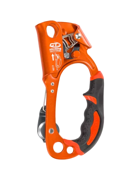 Ascender Climbing Technology Quick Roll Right Orange