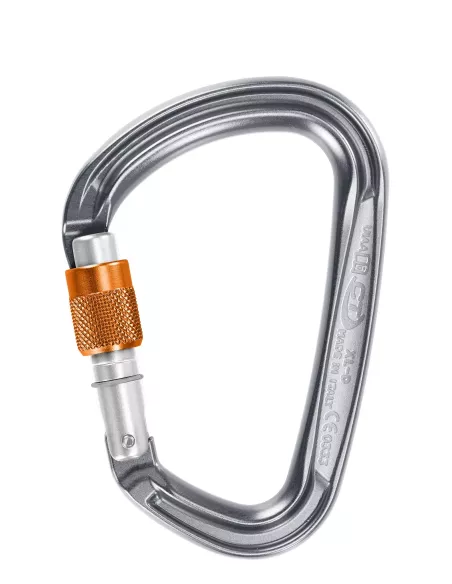 Karabinek wspinaczkowy Climbing Technology XL-D SG