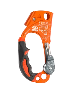 Ascender Climbing Technology Quick Roll Right Orange
